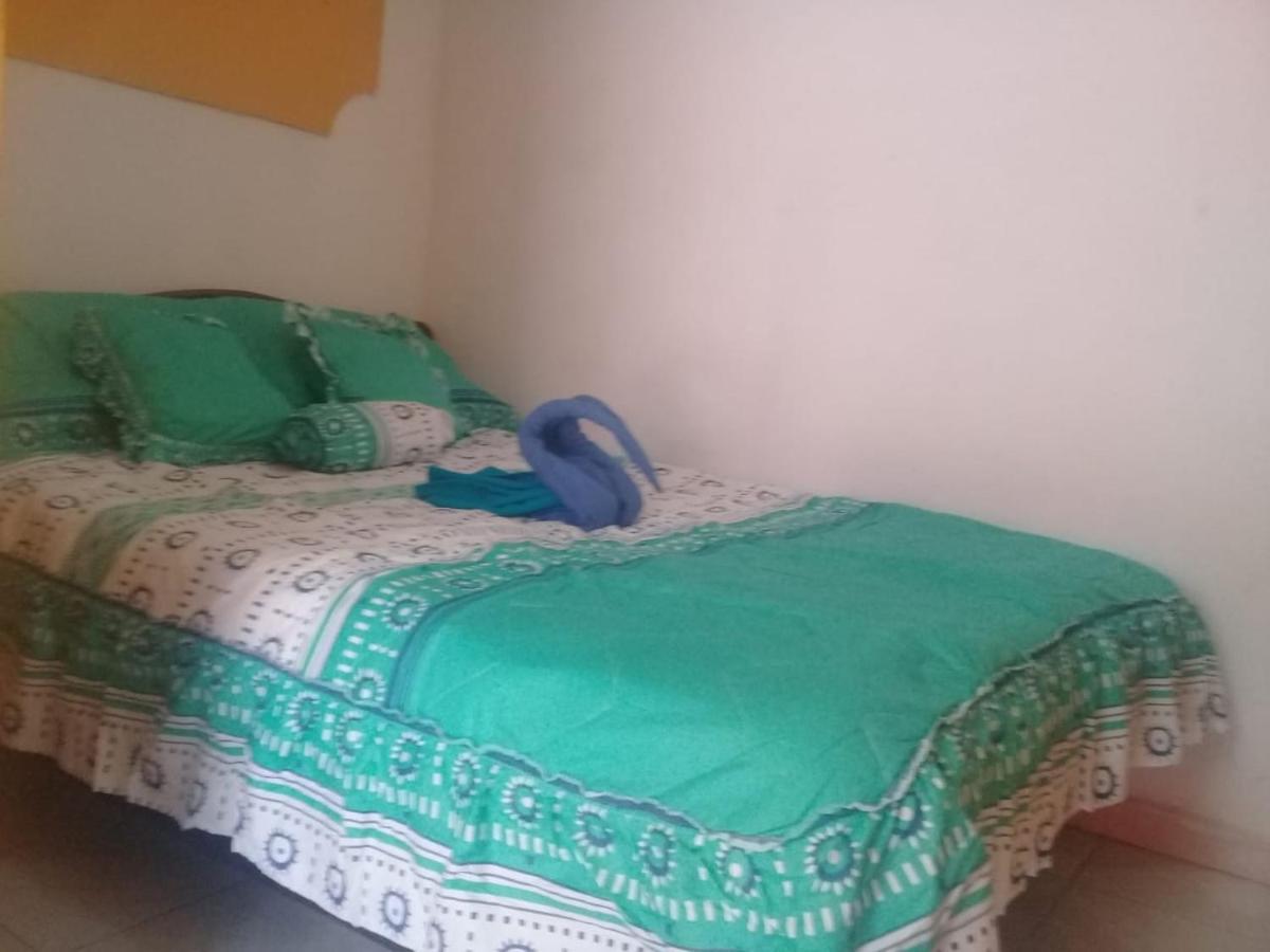 Hotel Luciernaga Nanacamilpa Εξωτερικό φωτογραφία
