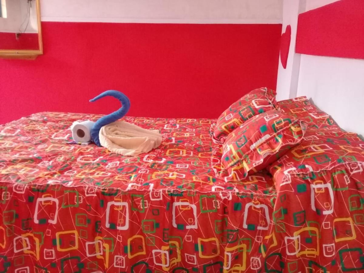 Hotel Luciernaga Nanacamilpa Εξωτερικό φωτογραφία